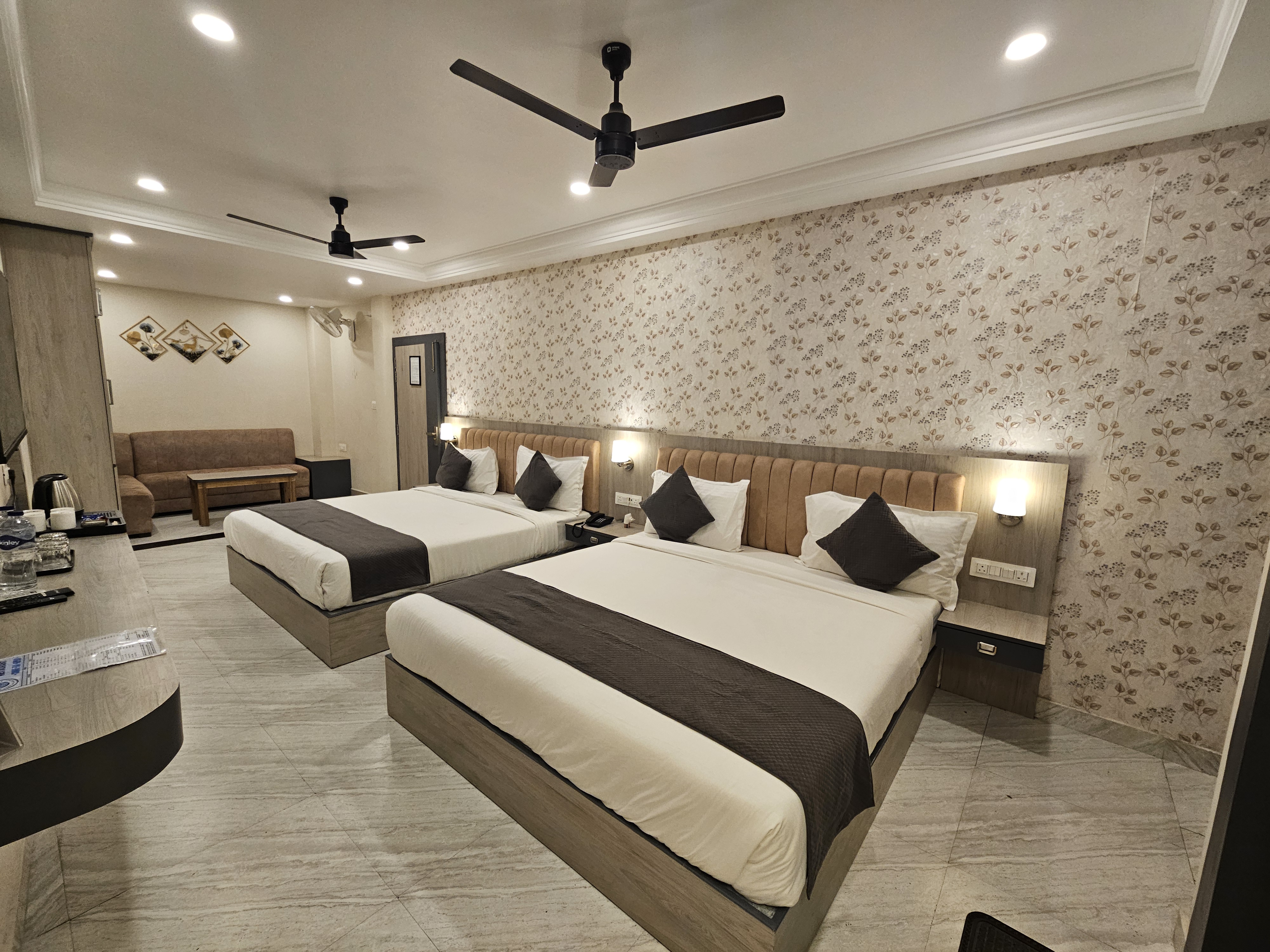 Deluxe Room at Hotel Vedainn